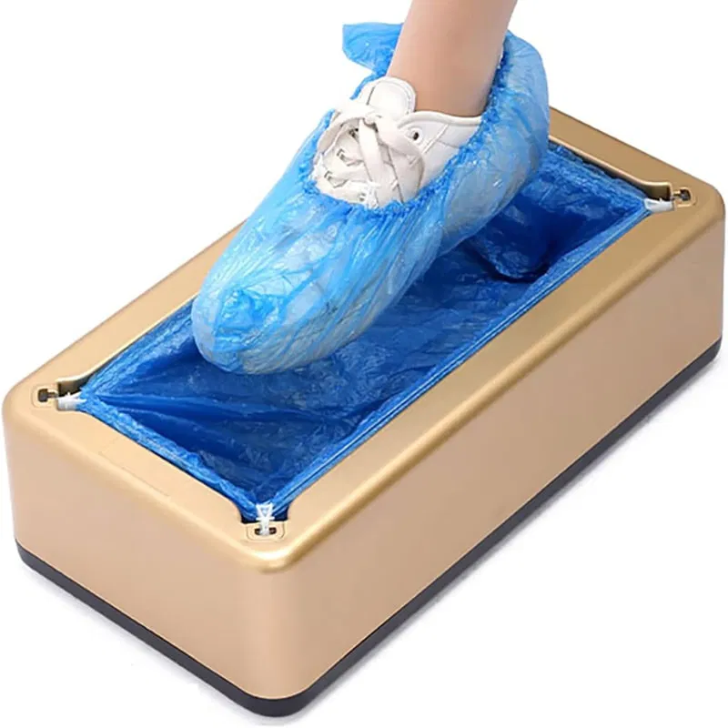 Automat na sáčky na boty ShoeCover